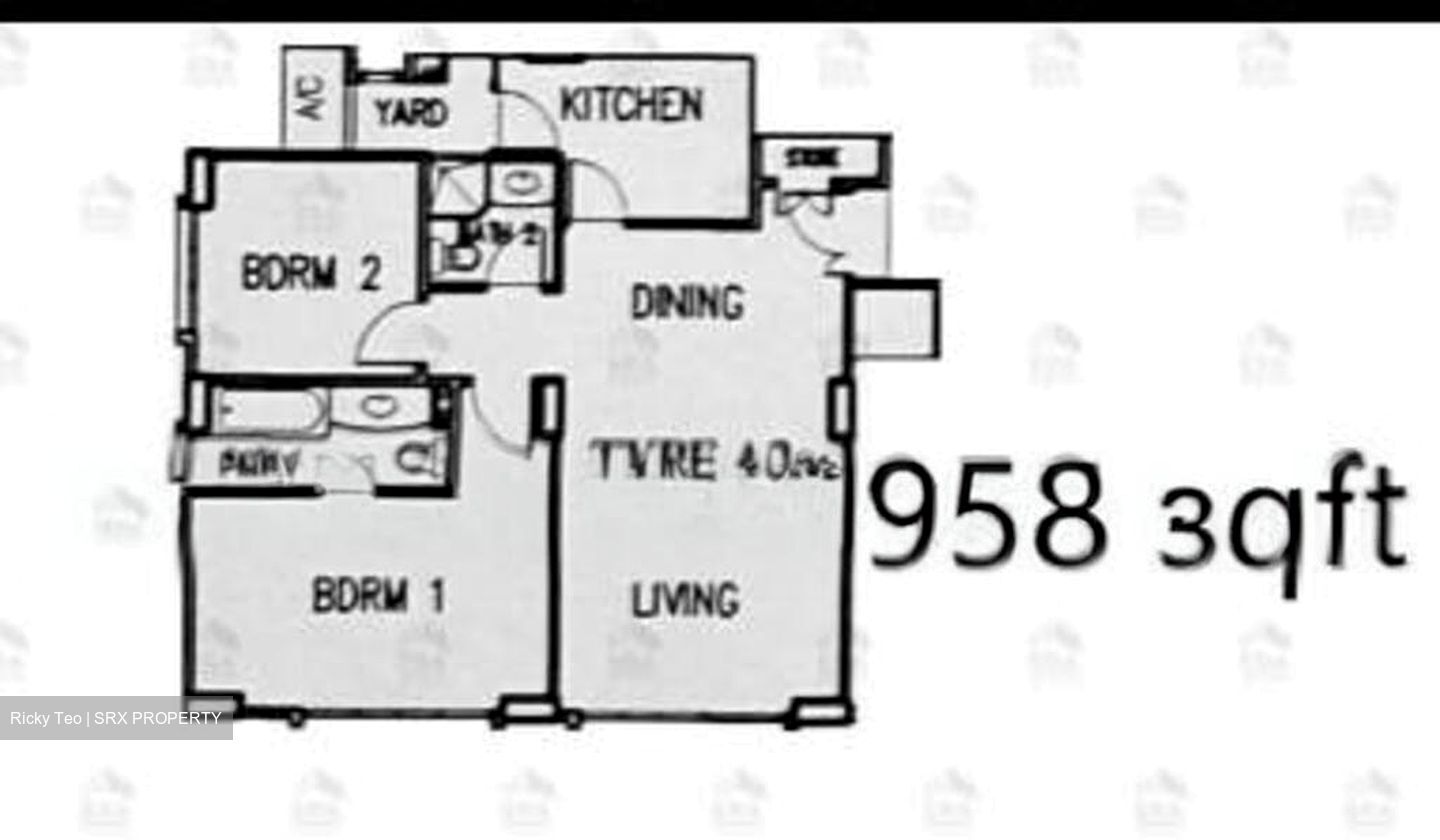 Sherwood Condo (D21), Condominium #498902991